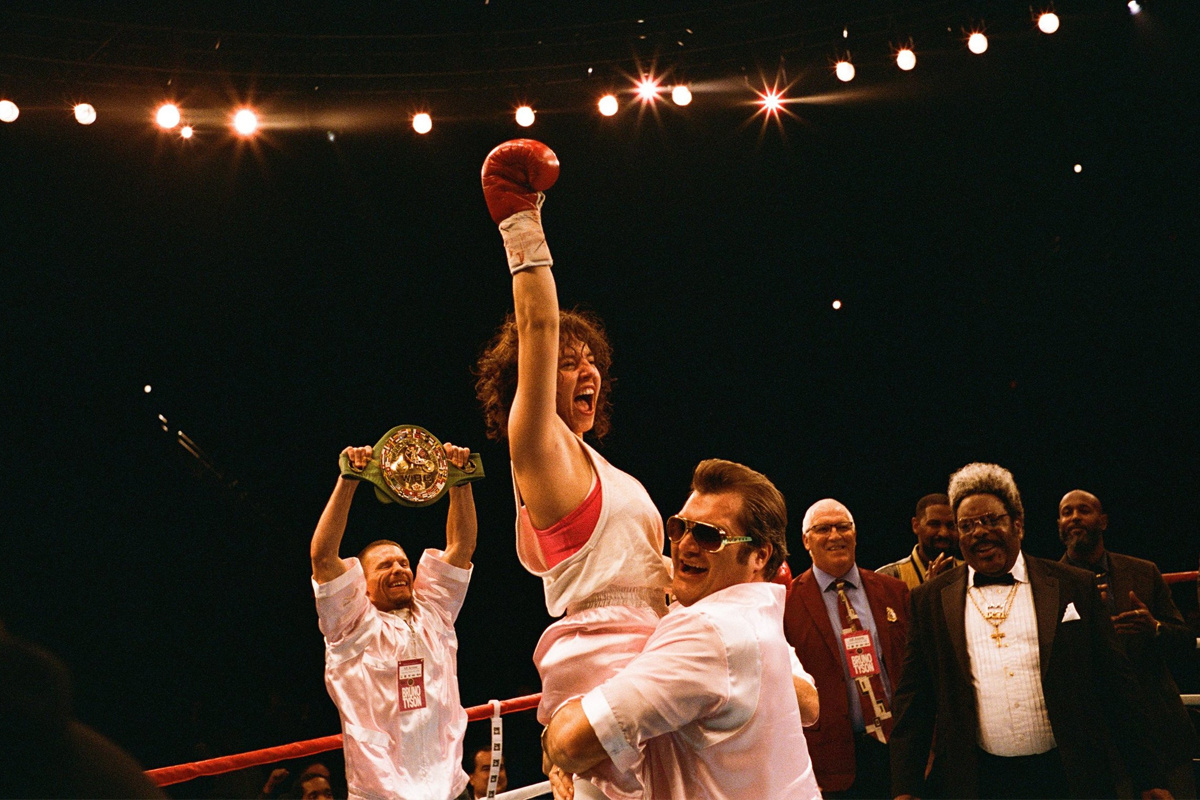 Кадр из фильма «Кристи»