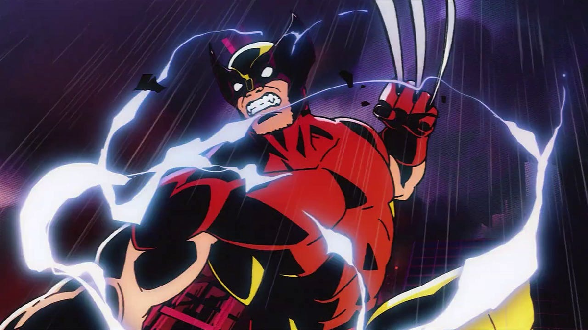 Авторы Marvel Cosmic Invasion показали интро в стиле мультиков 90-х