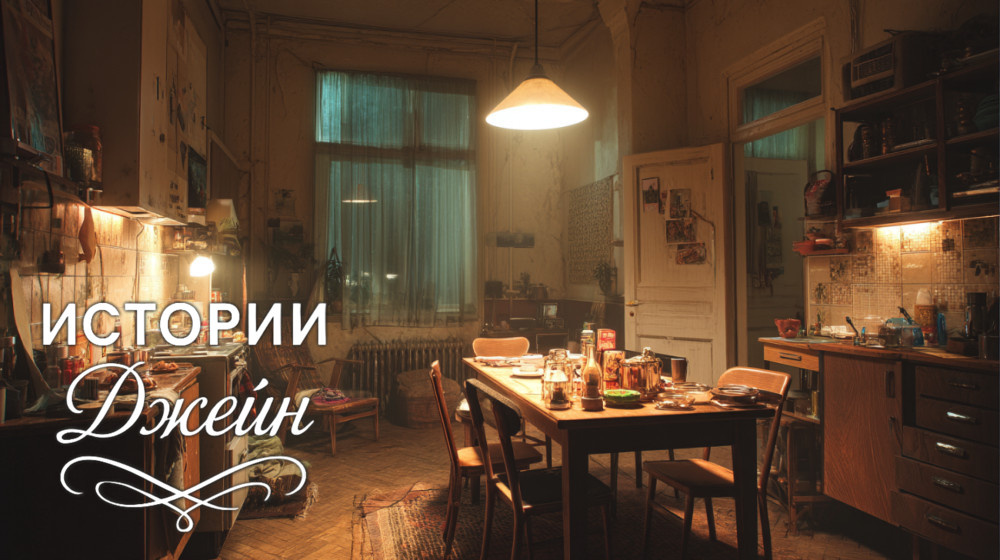    Как одна тайна изменила всю нашу жизнь