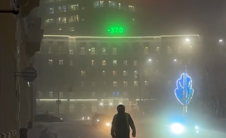     На севере края из-за сильных морозов УК переходят в режим повышенной готовности