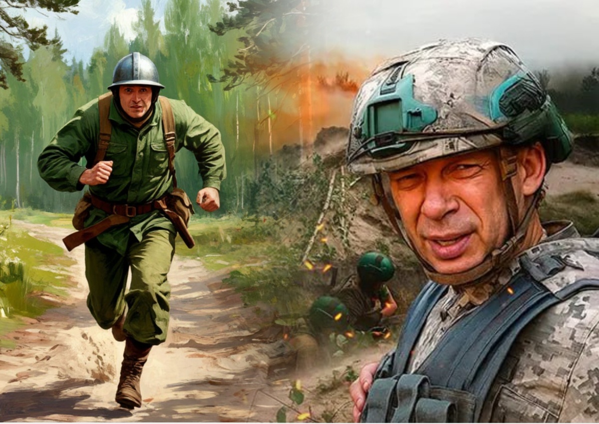 Сгенерировано ИИ.