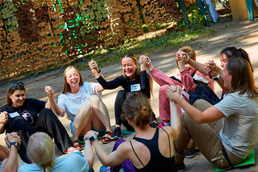 командный дух