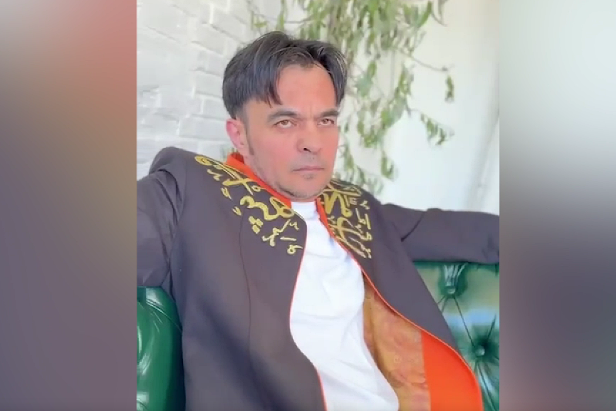     / Источник: © Соцсети. Кадр из видео