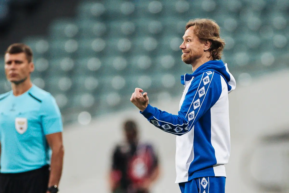 Фото: ФК «Динамо»