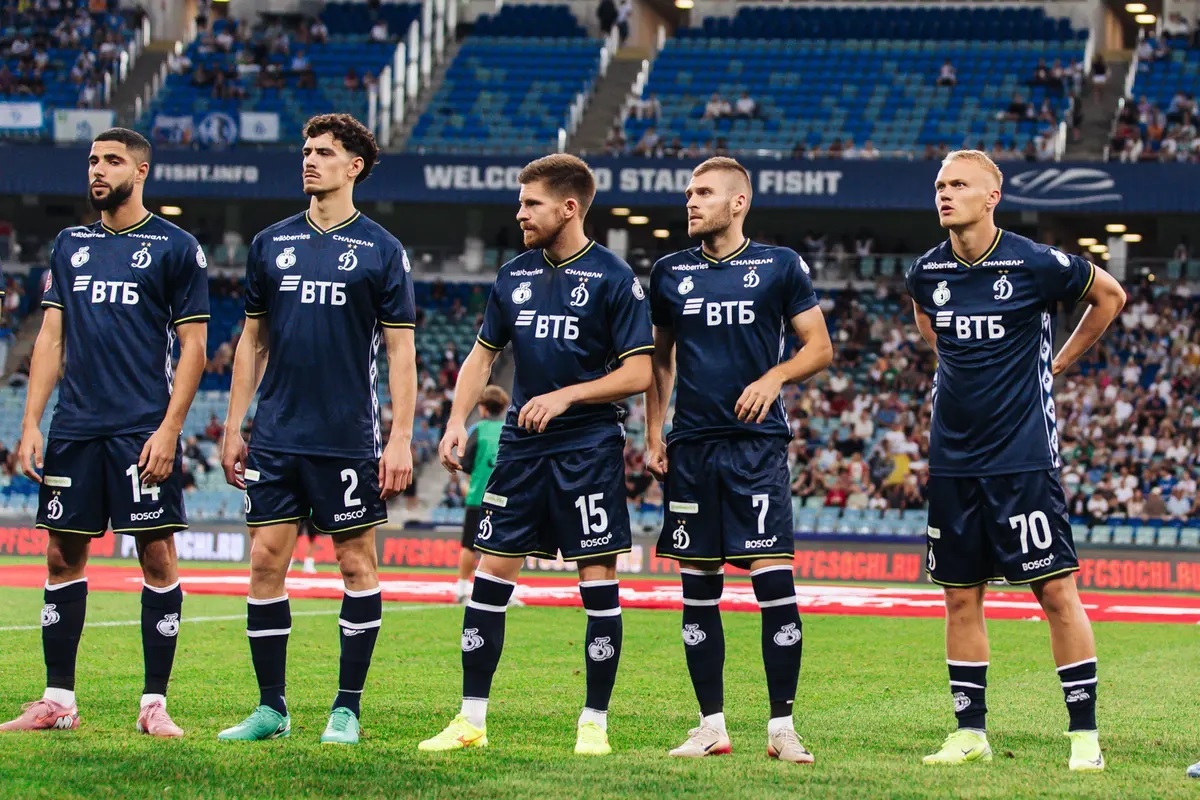 Фото: ФК «Динамо»