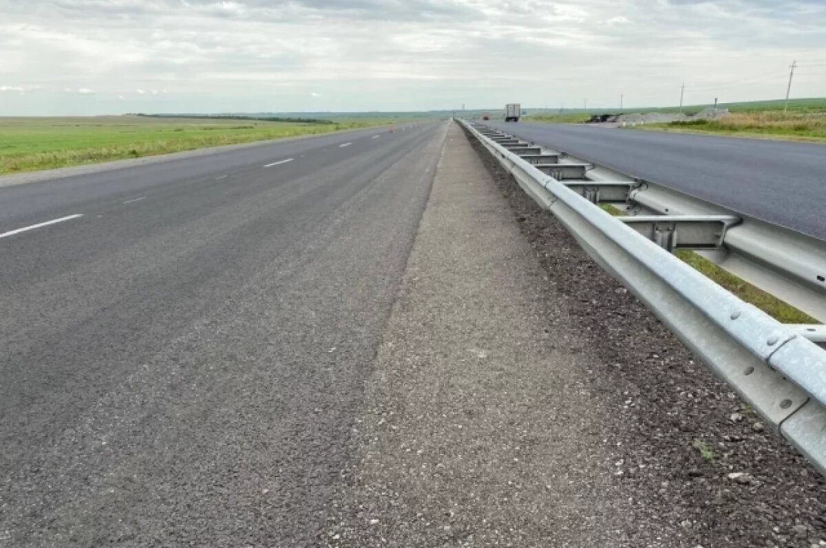    Участок дороги «Борогон – Танда» открыли для движения в Якутии