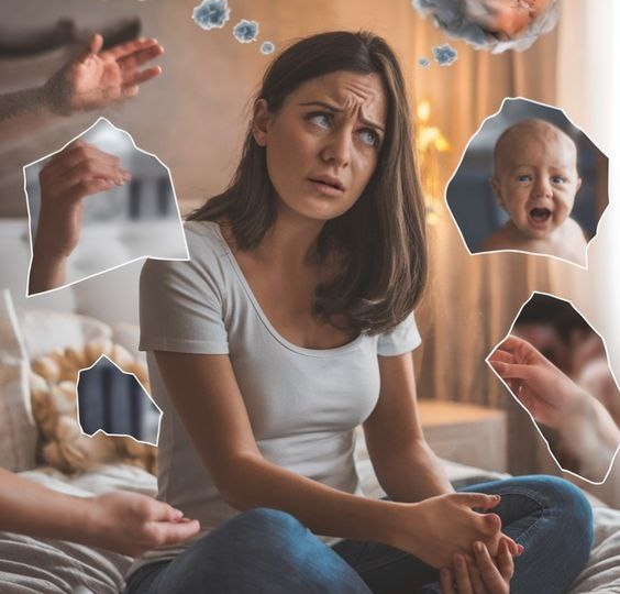 Как выйти из состояния «ДЕНЬ СУРКА»