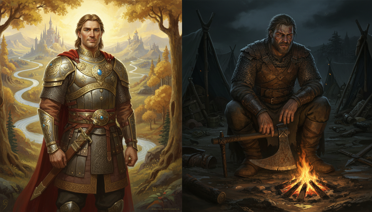 Романтика и вероятный реализм