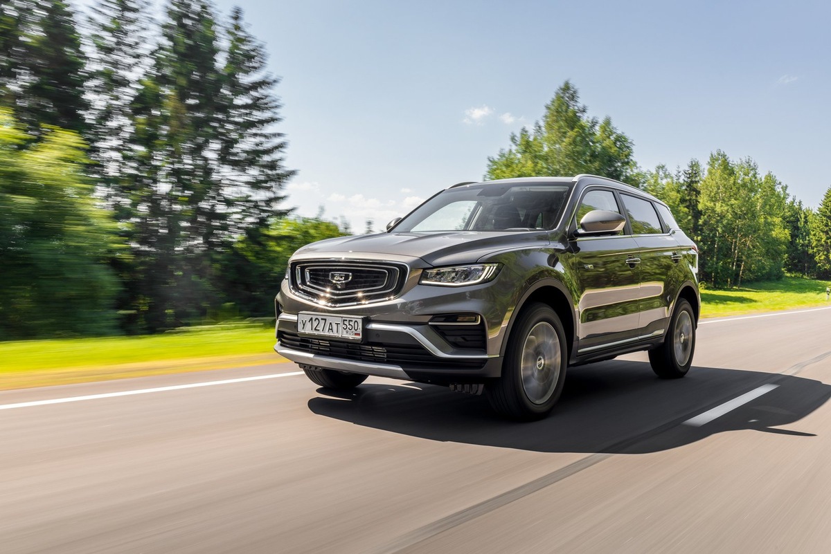    Теперь стоимость кроссовера Belgee X70 заметно дороже прежнего минимума