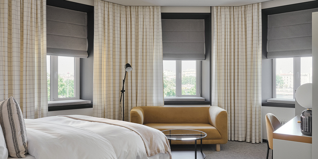 Glinz — сочетание модерна и наследия в Петербурге