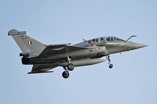    Лавров прокомментировал планы Киева по закупке 100 истребителей Rafale