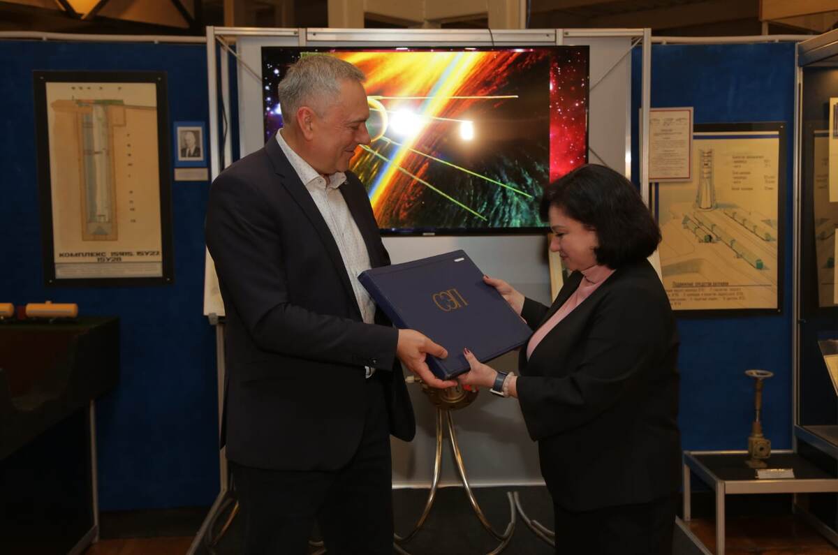 Фото: пресс-служба АО «Уралкриомаш»