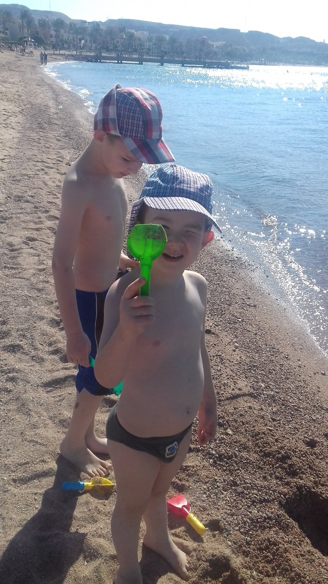 Когда вы успели вырасти? 