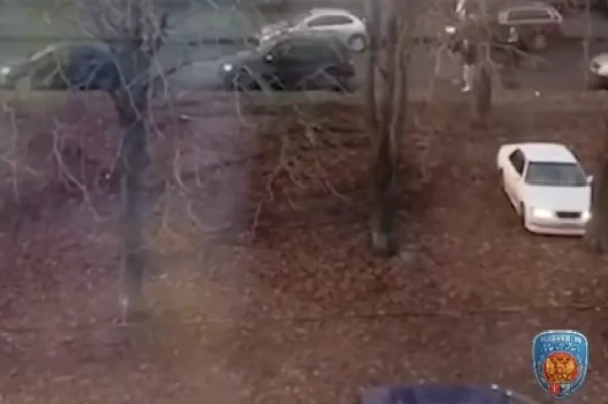    Дрифт в Петербургском дворе закончился уголовным делом