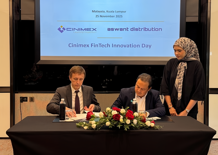 Cinimex FinTech Innovation Day