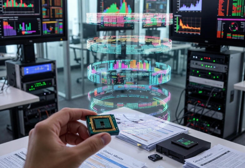 «Генезис»: как США решили заново изобрести науку с помощью ИИ и почему это сравнивают с атомной бомбой