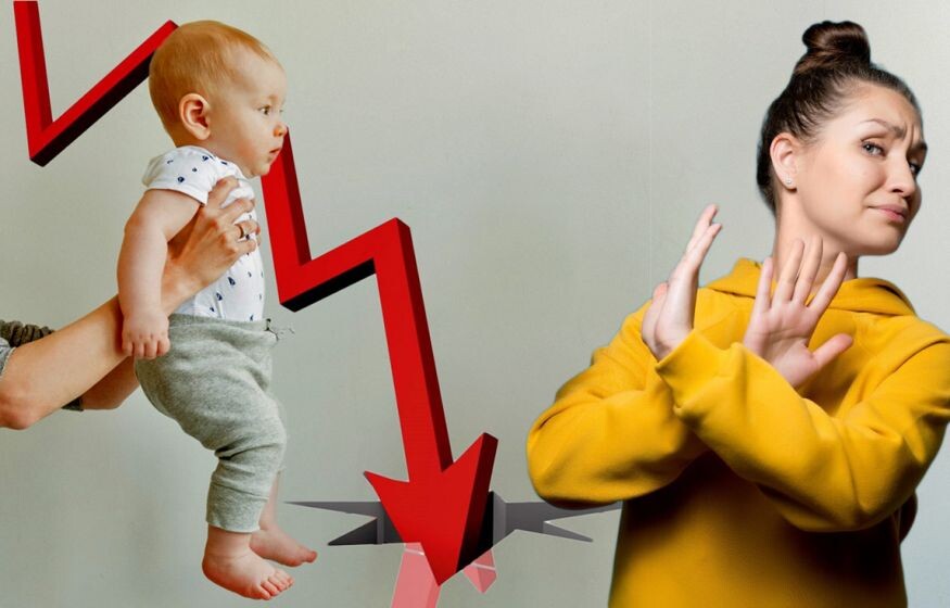    Важный призыв Матвиенко — рожать детей сразу после 18 лет