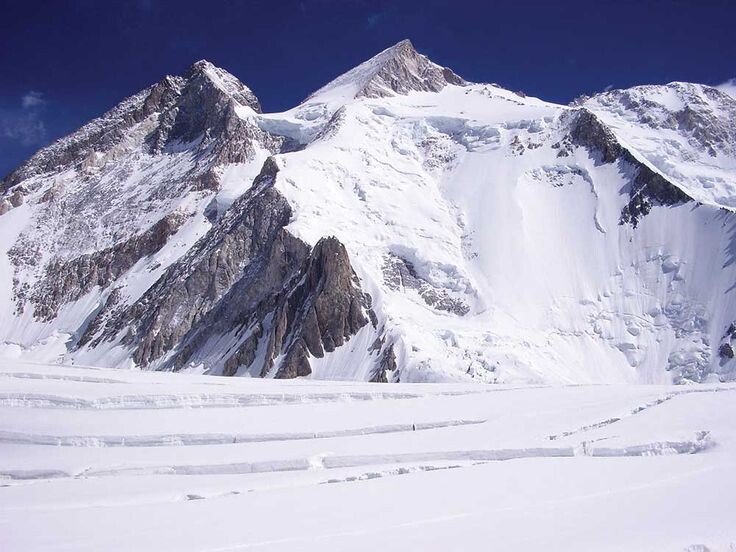 Гашербрум II — символ гармонии силы и красоты