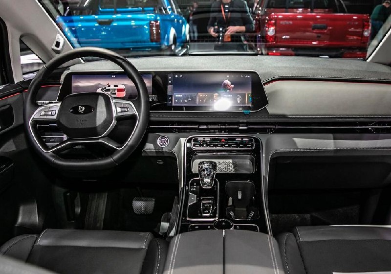 Современный интерьер