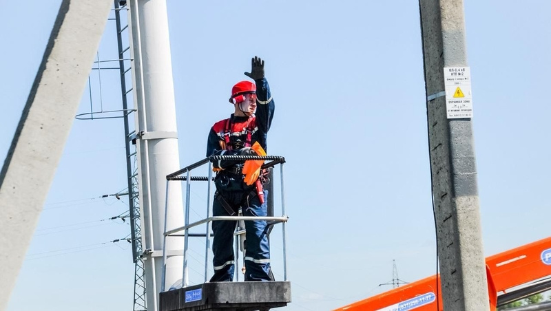      Фото: «Россети Северный Кавказ» — «Ставропольэнерго»