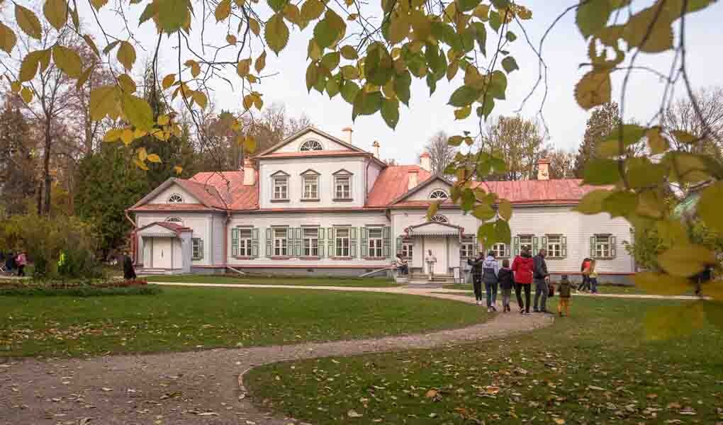 Усадьба Абрамцево