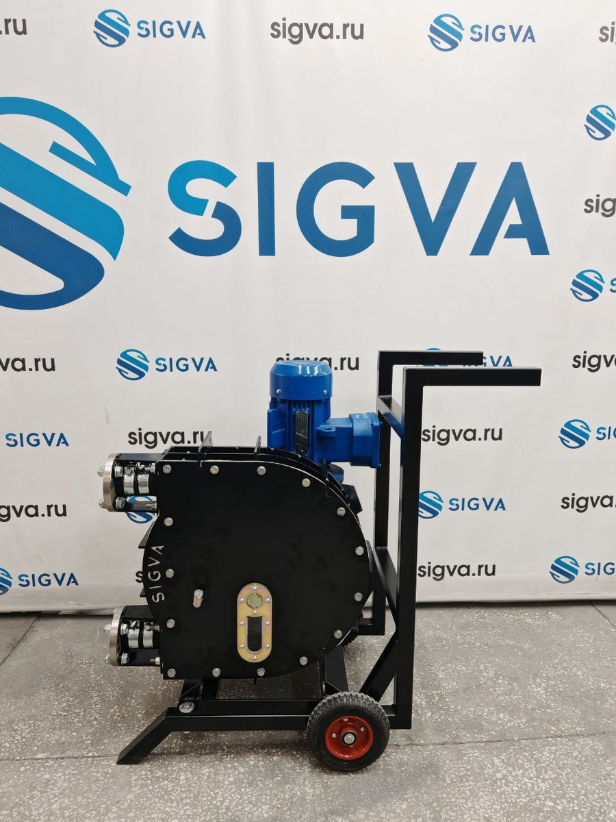 Перистальтический насос SIGVA PP-40