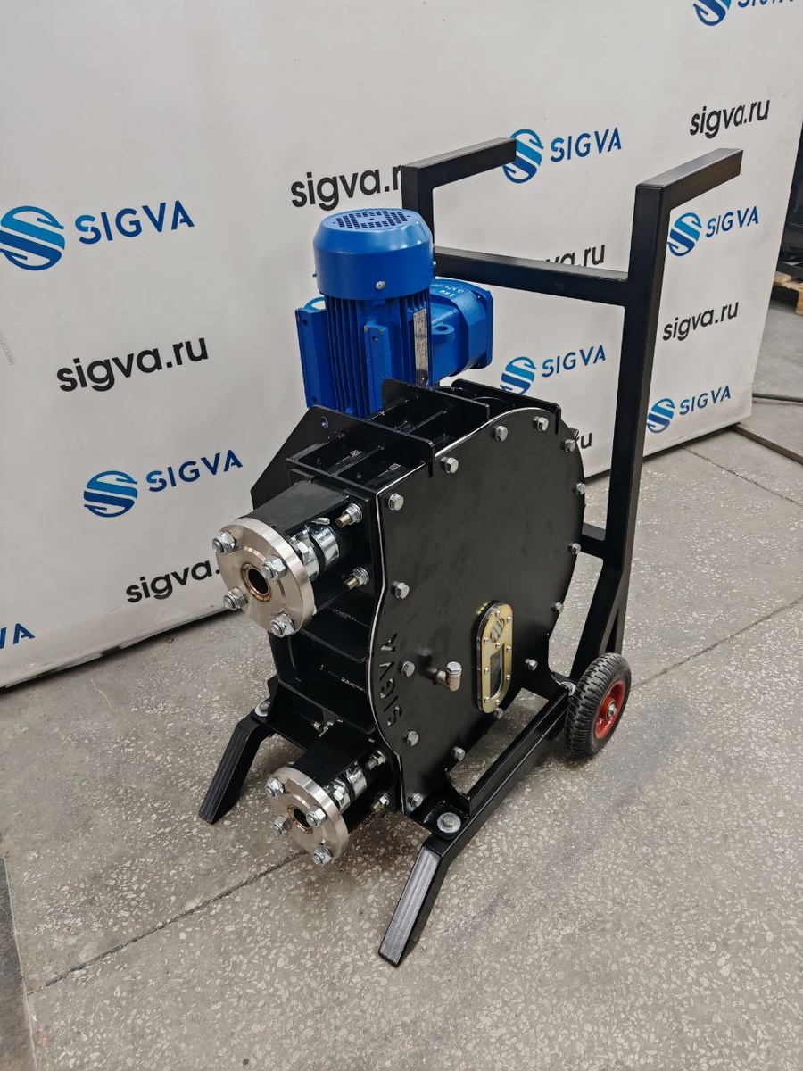 Перистальтический насос SIGVA PP-40