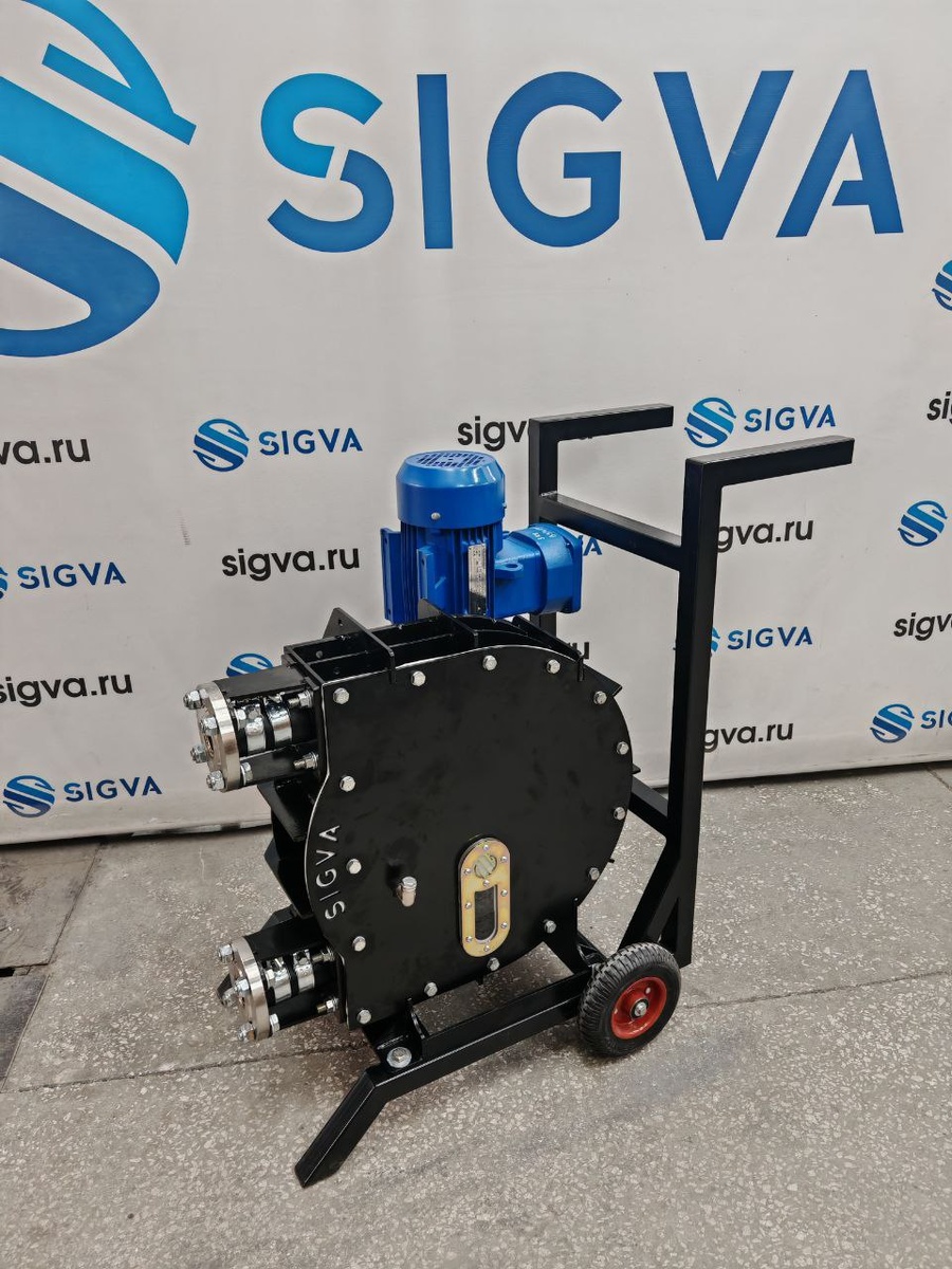Перистальтический насос SIGVA PP-40