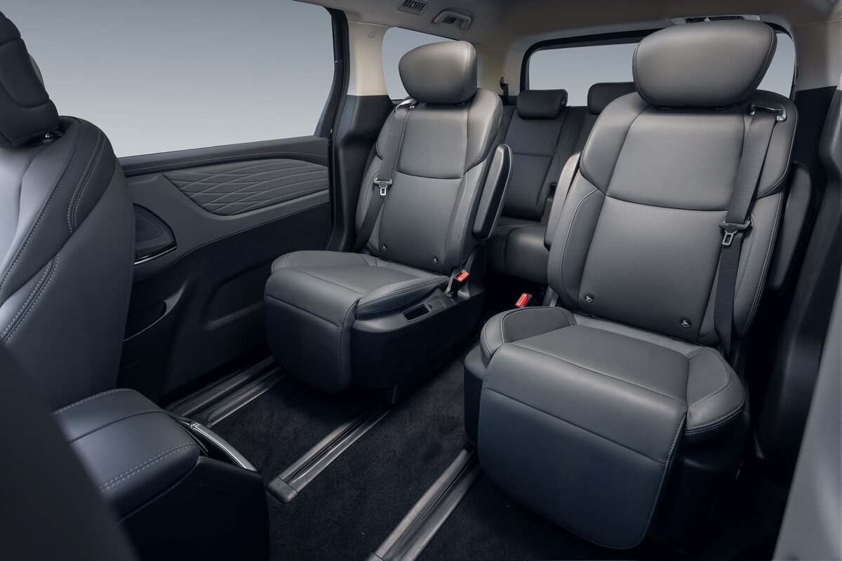   Минивэн Sollers SP7