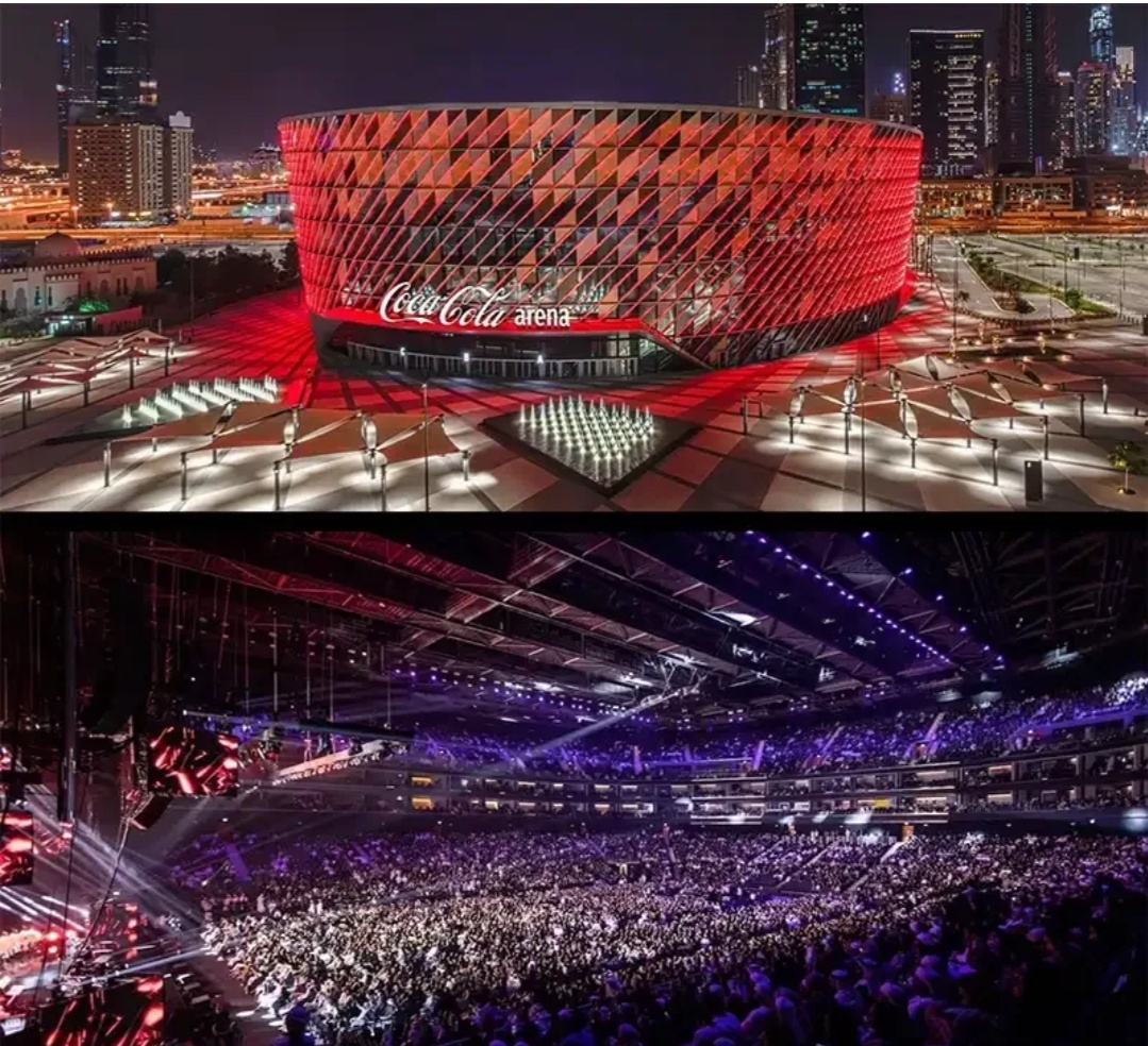 COCA-COLA ARENA