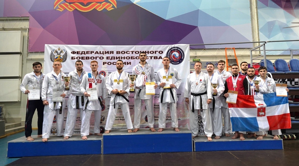     Фото: Федерация ВБЕ Воронежской области