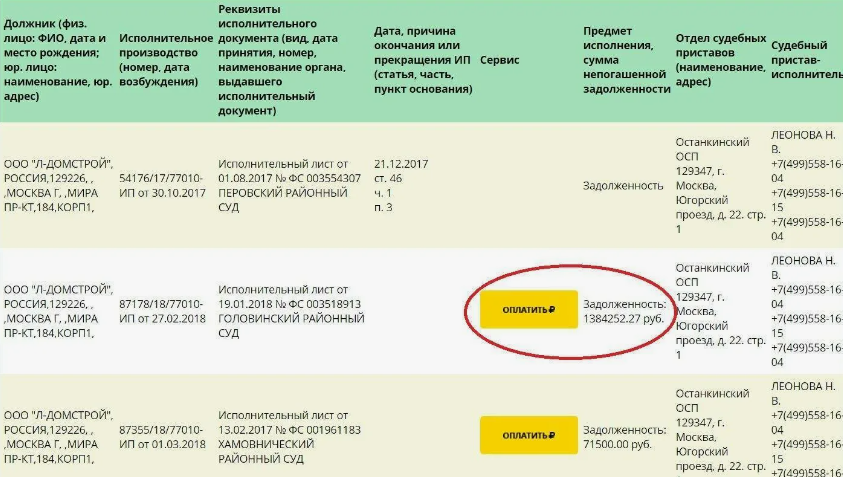 Ст. 46 ч. 1 п. 3 ФЗ