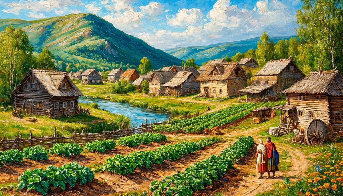 древняя Русь