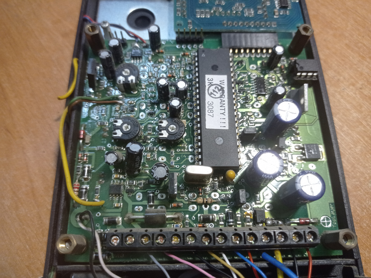 нормальный вид