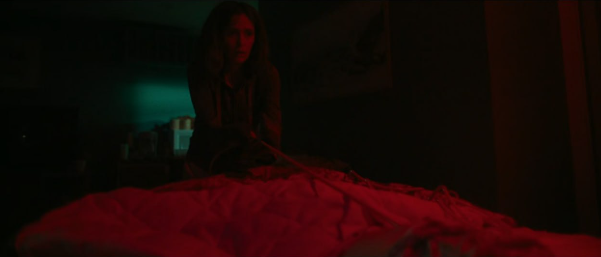 If I Had Legs I'd Kick You (2025), реж. Мэри Бронштейн