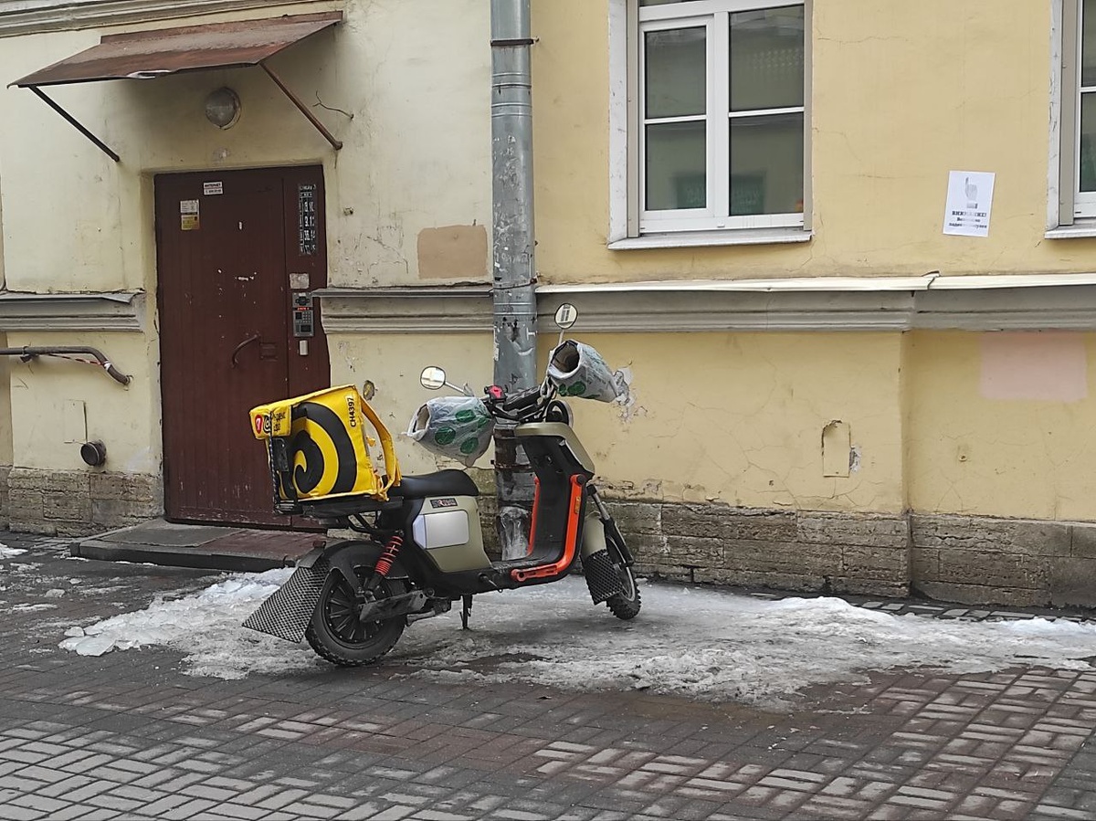 © Форпост Северо-Запад / Алиса Иняхина