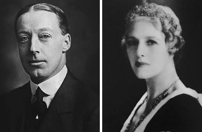 Родерик Кэмерон и Энид Линдеман