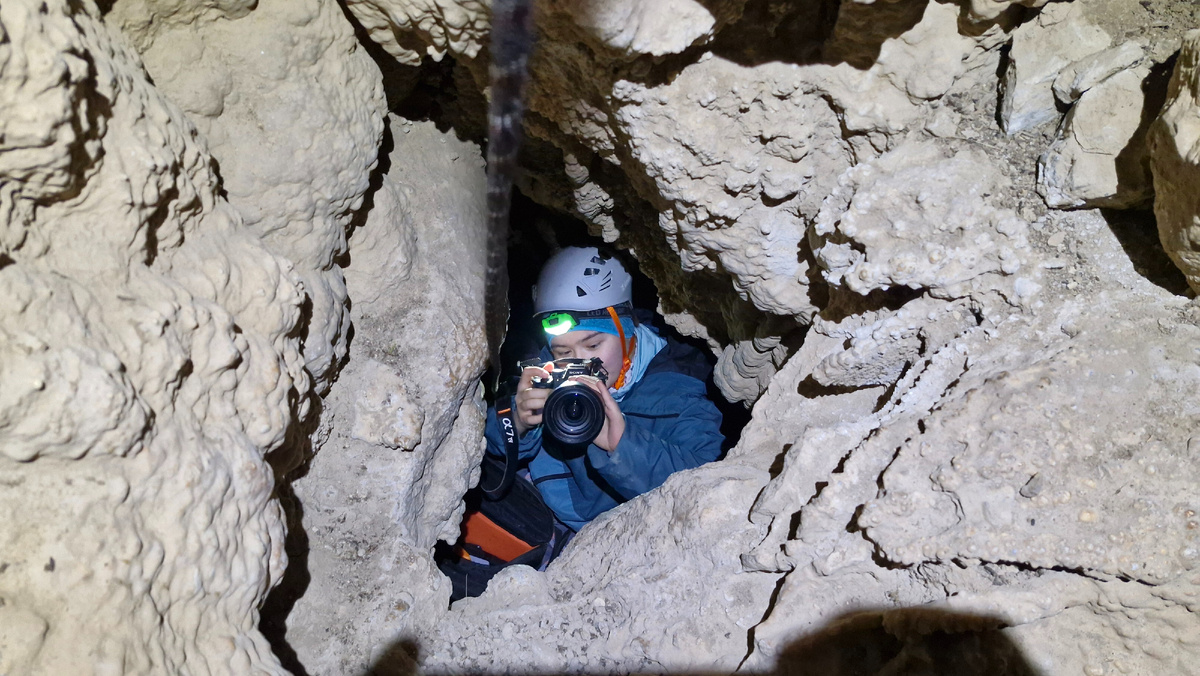 Заркентская пещера — таинственный подземный мир Ташкентской области