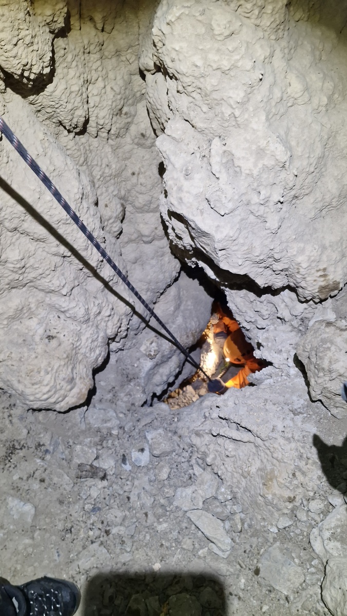 Заркентская пещера — таинственный подземный мир Ташкентской области