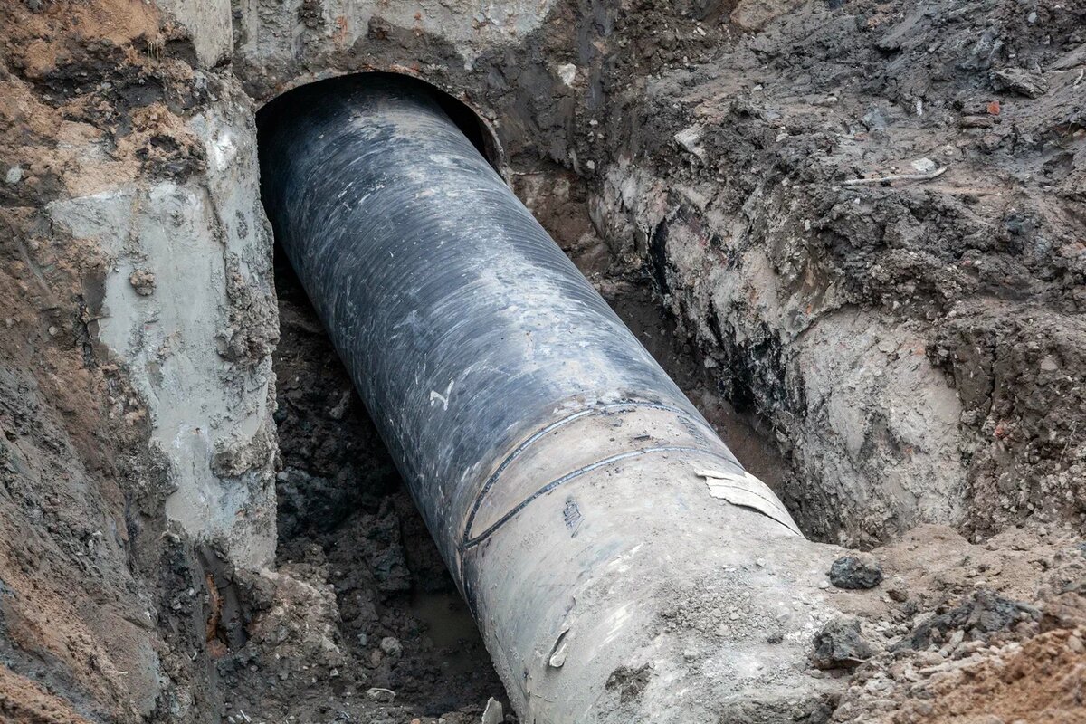    Проспект Большевиков, 30/1.  Фото: пресс-служба АО «Теплосеть Санкт-Петербурга»