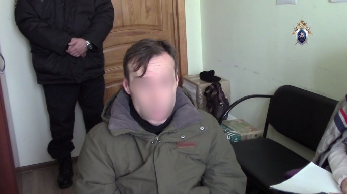    Фото: скриншот из видео ГСУ СК России по Петербургу