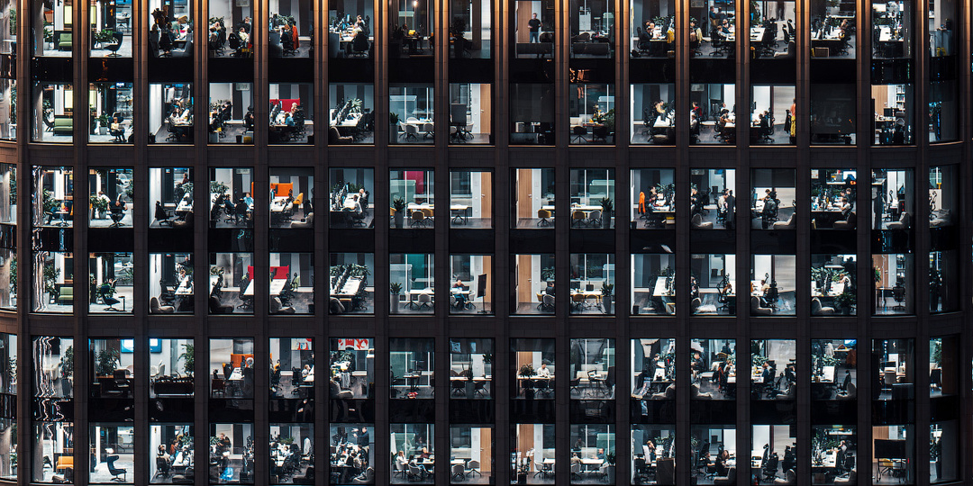 Москва работающая. Vol. 2