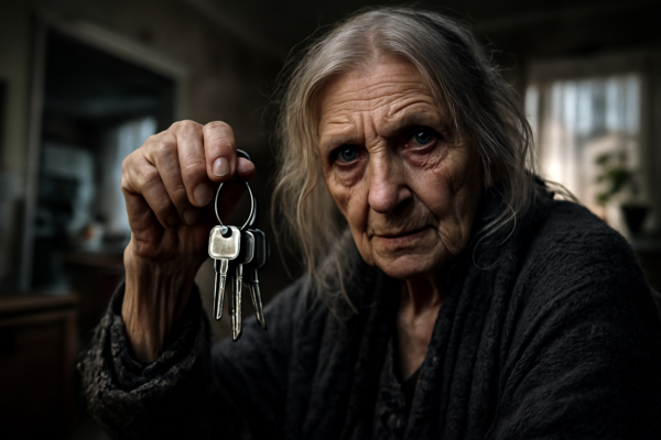 Задушат «пенсионерскую схему»: рынок жилья ставят на жёсткий замок