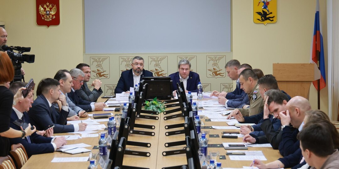 В администрации Архангельска обсудили тему переселения из «авариек»