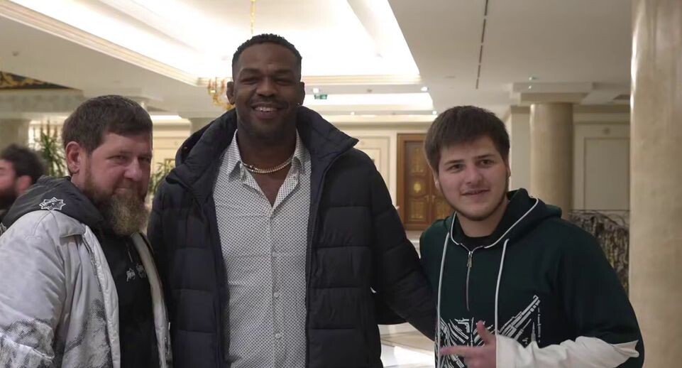    Telegram-канал Рамзана Кадырова