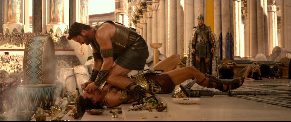 "Боги Египта"