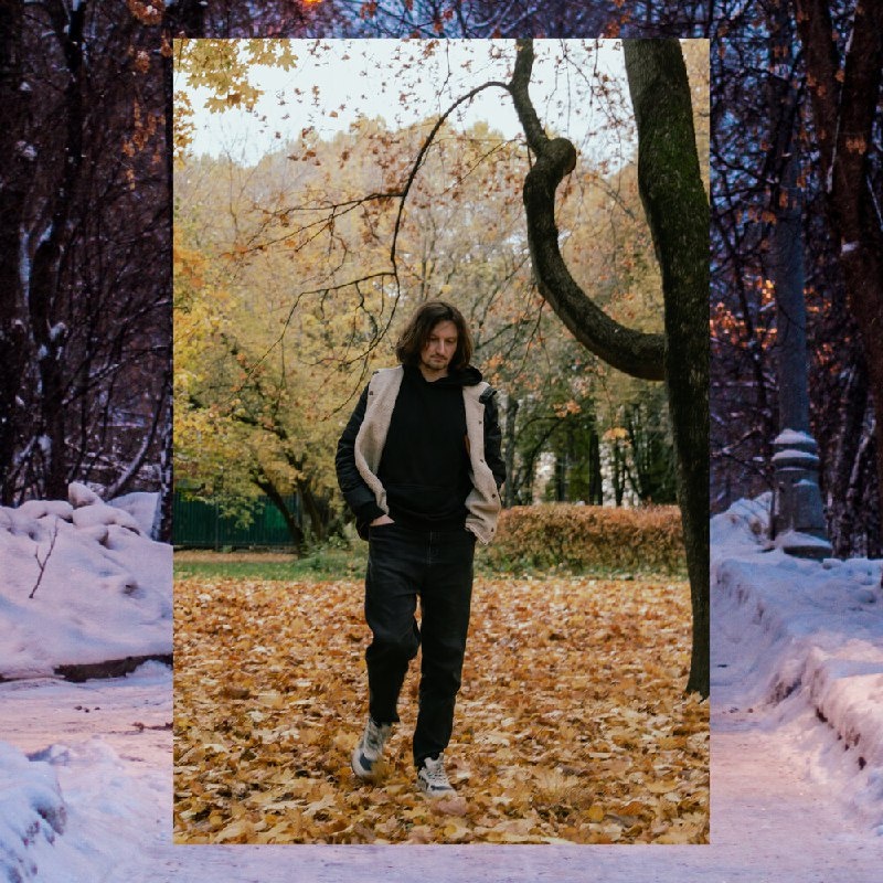 обложка альбома «Первый снег. Электричка»