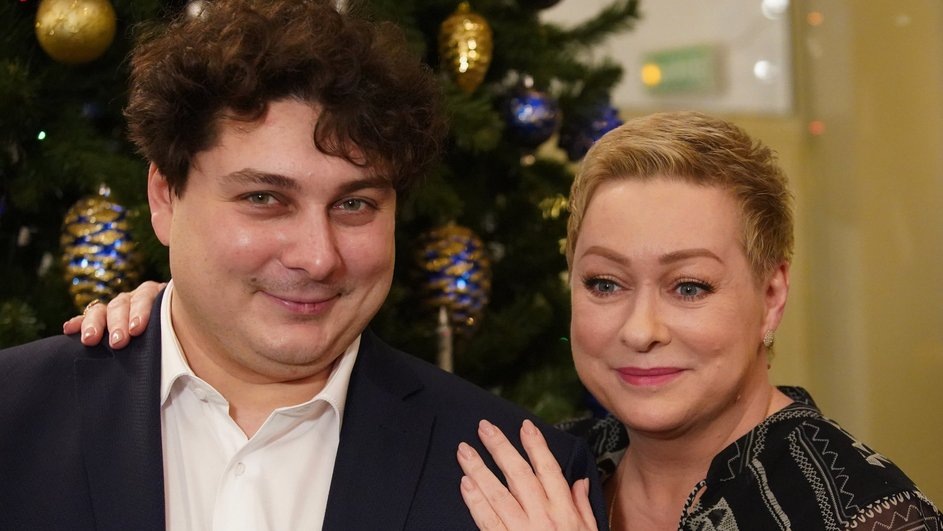 Мария Аронова и Владислав Гандрабура. Фото: resizer.mail.ru