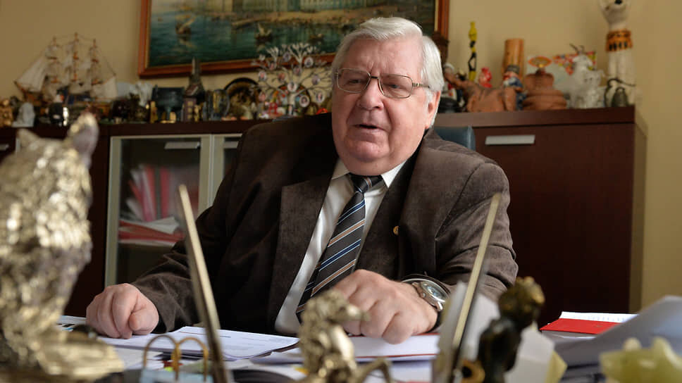 Фото: Юрий Мартьянов / Коммерсантъ