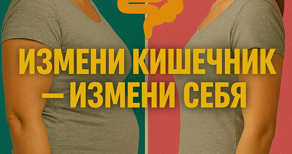 Старение начинается с кишечника: 3 главных правила долголетия, которые я использую сама